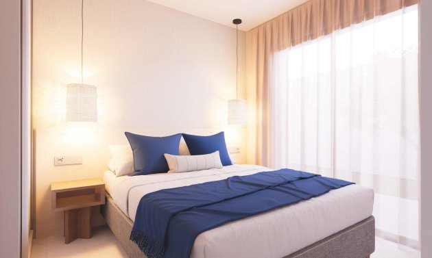 New Build - Townhouse -
Torrevieja - Los Frutales