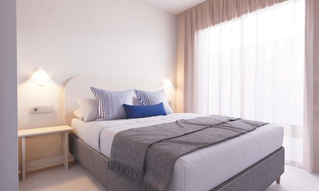 New Build - Townhouse -
Torrevieja - Los Frutales