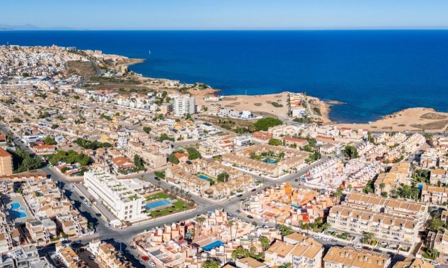 New Build - Townhouse -
Torrevieja - Los Frutales