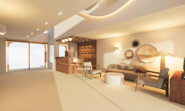 New Build - Townhouse -
Torrevieja - Los Frutales