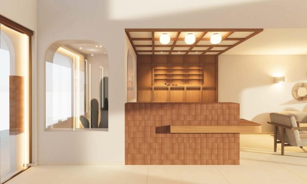 New Build - Townhouse -
Torrevieja - Los Frutales