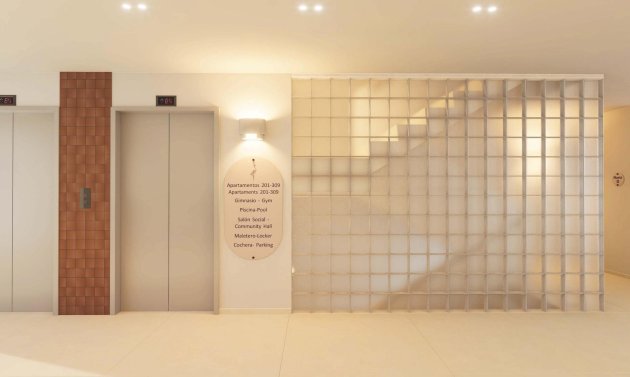 New Build - Townhouse -
Torrevieja - Los Frutales