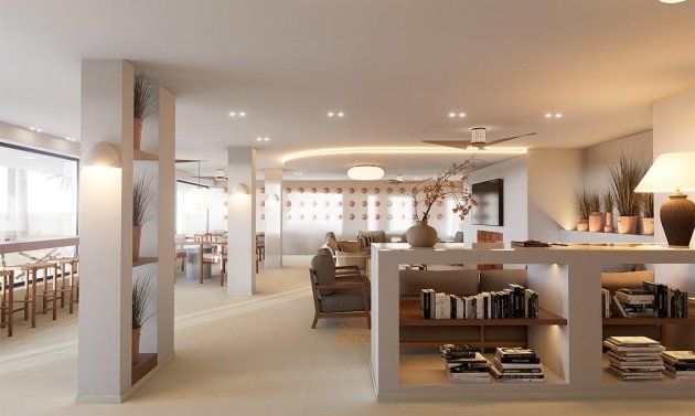 New Build - Townhouse -
Torrevieja - Los Frutales
