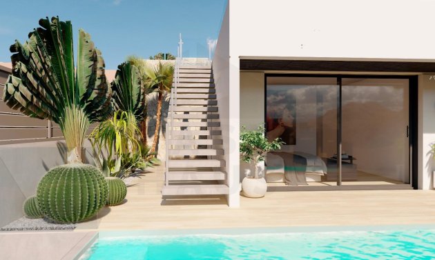 New Build - Villa -
Ciudad Quesada - La Marquesa Golf