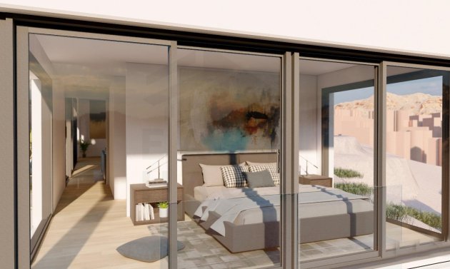 New Build - Villa -
Ciudad Quesada - La Marquesa Golf