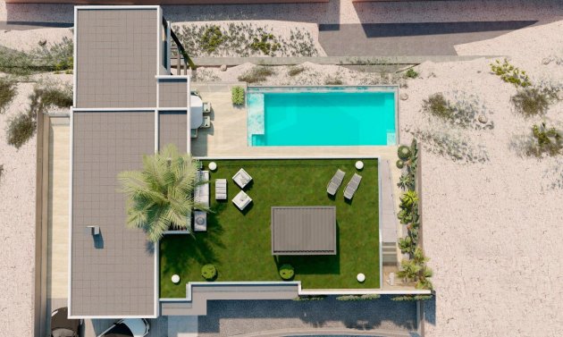 New Build - Villa -
Ciudad Quesada - La Marquesa Golf