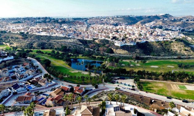 New Build - Villa -
Ciudad Quesada - La Marquesa Golf
