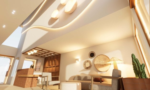 New Build - Apartment -
Torrevieja - Los Frutales