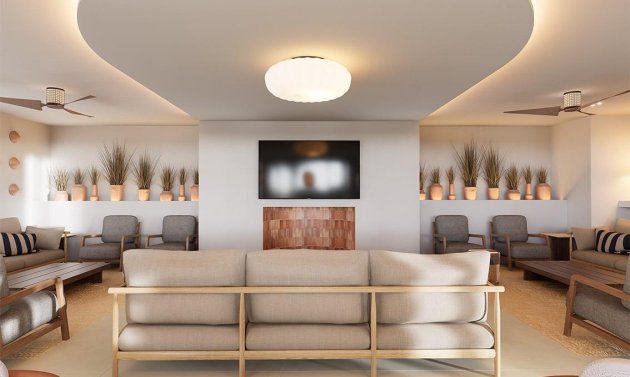 New Build - Apartment -
Torrevieja - Los Frutales