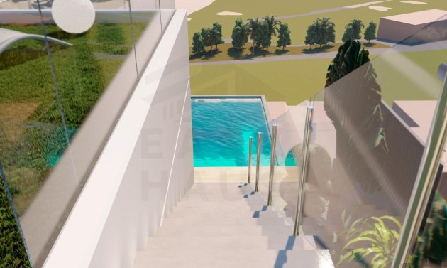 New Build - Villa -
Ciudad Quesada - La Marquesa Golf