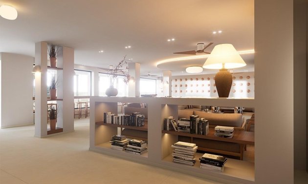 New Build - Apartment -
Torrevieja - Los Frutales