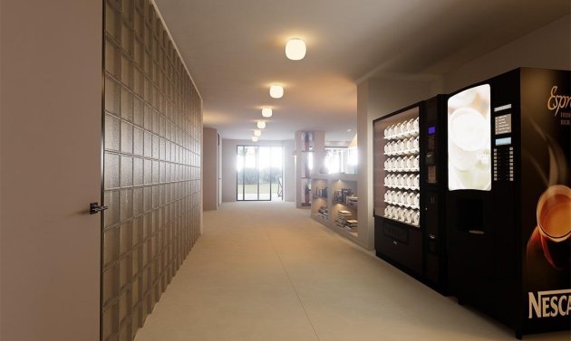 New Build - Apartment -
Torrevieja - Los Frutales
