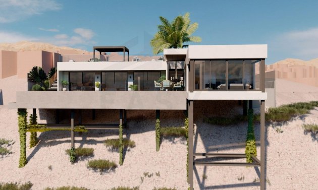 New Build - Villa -
Ciudad Quesada - La Marquesa Golf