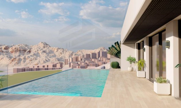 New Build - Villa -
Ciudad Quesada - La Marquesa Golf