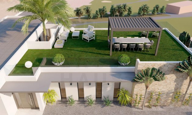 New Build - Villa -
Ciudad Quesada - La Marquesa Golf
