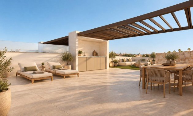 New Build - Townhouse -
San Pedro del Pinatar - Pueblo