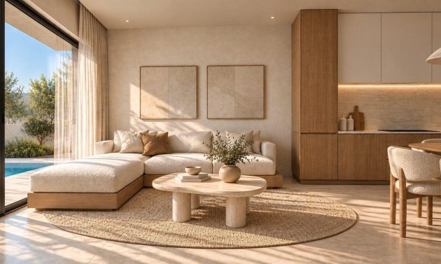New Build - Townhouse -
San Pedro del Pinatar - Pueblo