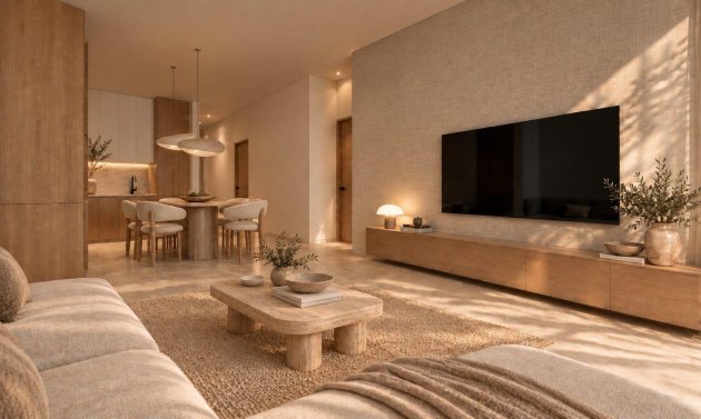 New Build - Townhouse -
San Pedro del Pinatar - Pueblo