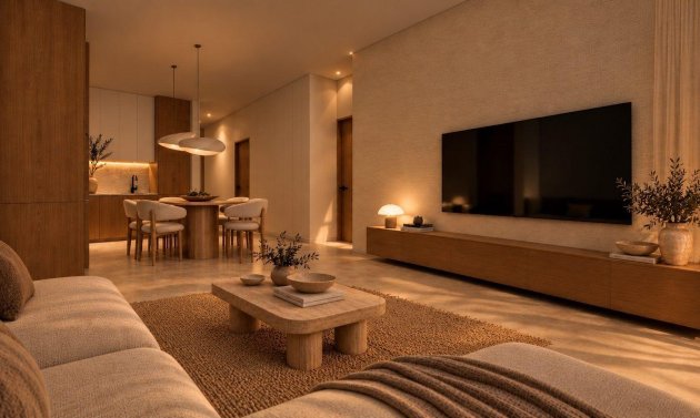 New Build - Townhouse -
San Pedro del Pinatar - Pueblo