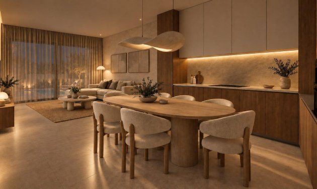 New Build - Townhouse -
San Pedro del Pinatar - Pueblo