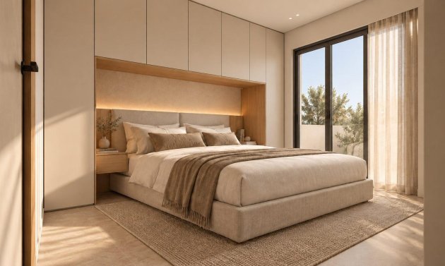 New Build - Townhouse -
San Pedro del Pinatar - Pueblo