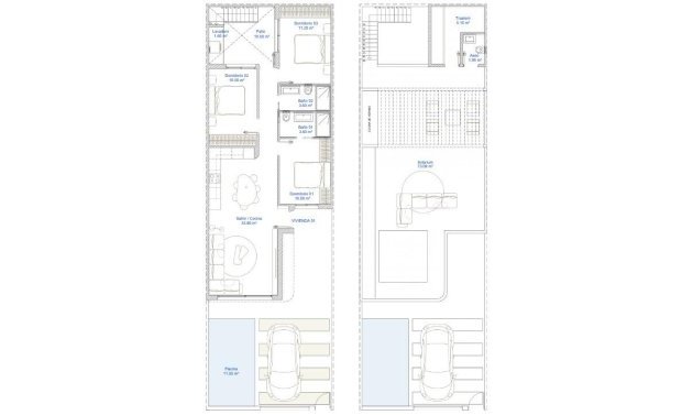 New Build - Townhouse -
San Pedro del Pinatar - Pueblo