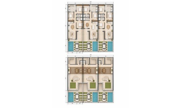 New Build - Townhouse -
San Pedro del Pinatar - Pueblo