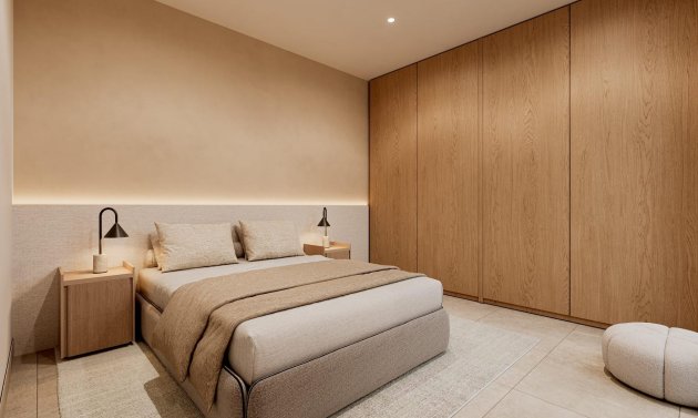New Build - Townhouse -
Torre Pacheco - pueblo
