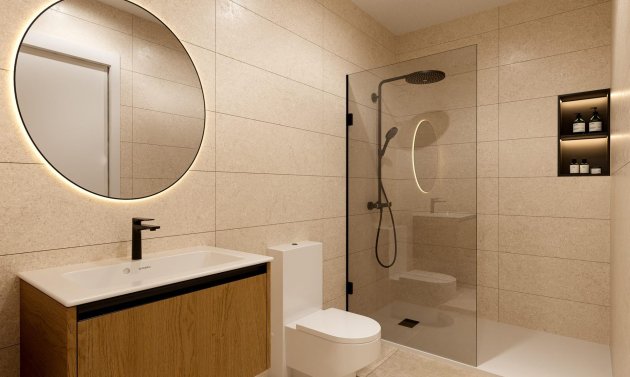 New Build - Townhouse -
Torre Pacheco - pueblo