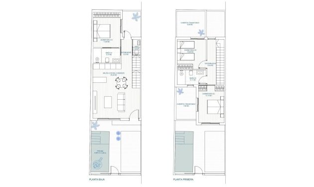 New Build - Townhouse -
Torre Pacheco - pueblo