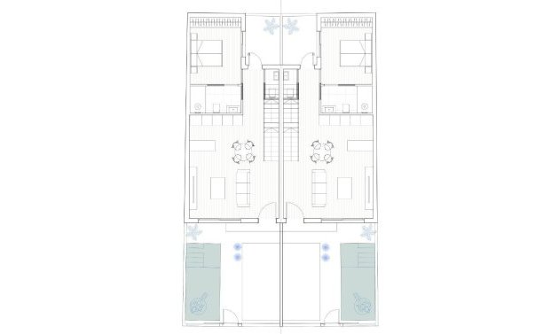 New Build - Townhouse -
Torre Pacheco - pueblo