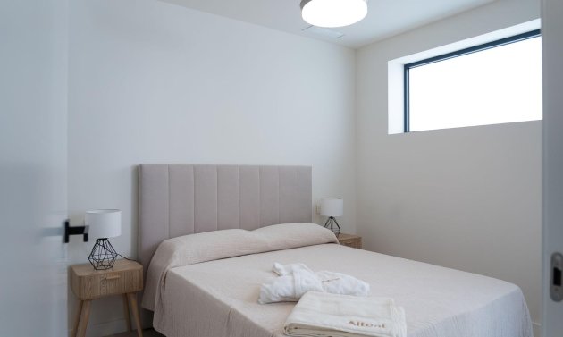 New Build - Apartment -
San Javier - pueblo