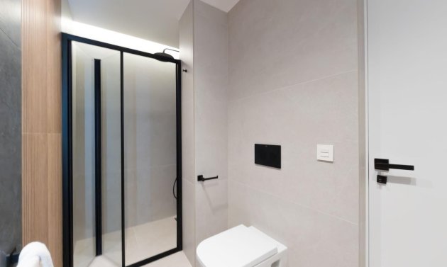 New Build - Apartment -
San Javier - pueblo