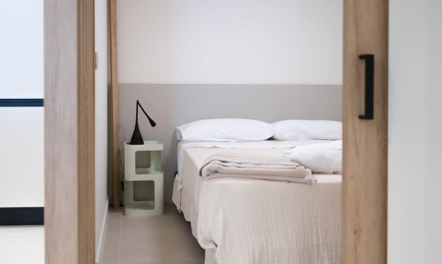 New Build - Apartment -
San Javier - pueblo