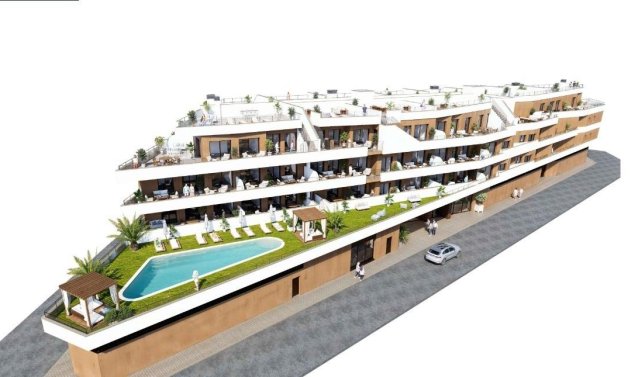 New Build - Apartment -
Formentera del Segura - Pueblo