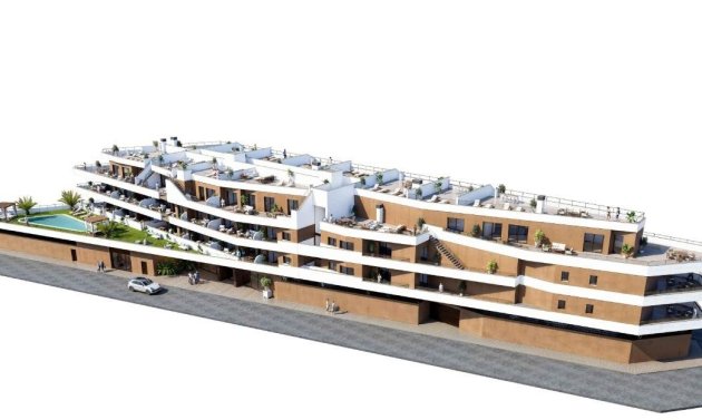 New Build - Apartment -
Formentera del Segura - Pueblo
