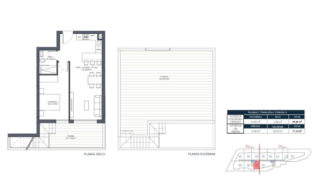 New Build - Apartment -
Formentera del Segura - Pueblo