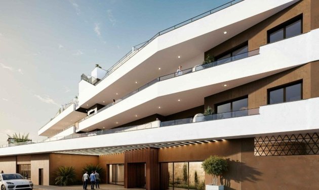 New Build - Apartment -
Formentera del Segura - Pueblo