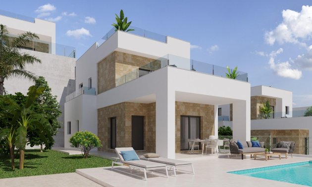 New Build - Villa -
Polop - Polop Hills