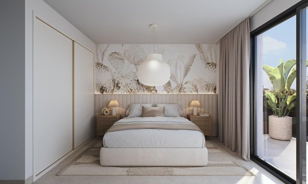 New Build - Villa -
Los Alcázares - Serena Golf