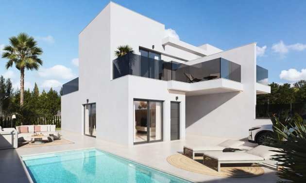 New Build - Villa -
Los Alcázares - Serena Golf