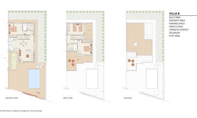 New Build - Villa -
Los Alcázares - Serena Golf