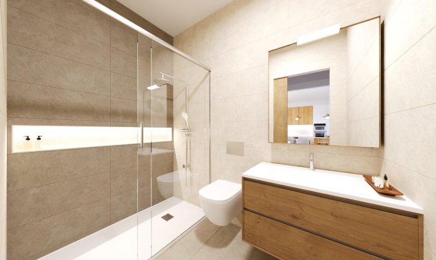 New Build - Villa -
Torre Pacheco - El Alba