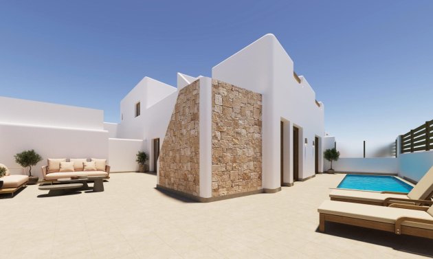 New Build - Villa -
Torre Pacheco - El Alba