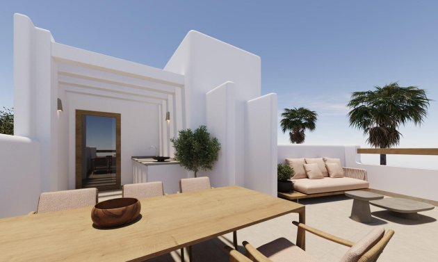 New Build - Villa -
Torre Pacheco - El Alba