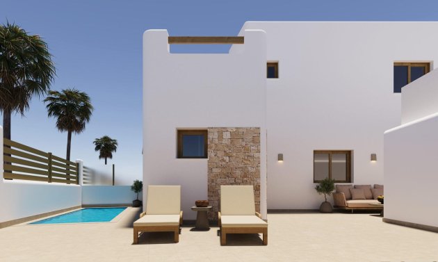 New Build - Villa -
Torre Pacheco - El Alba