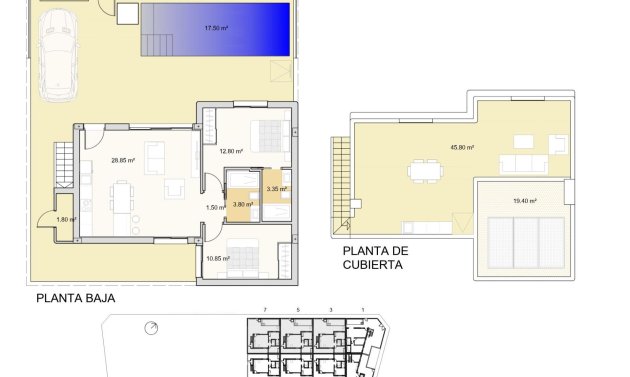New Build - Villa -
Torre Pacheco - El Alba