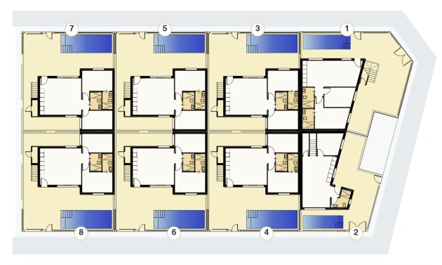 New Build - Villa -
Torre Pacheco - El Alba