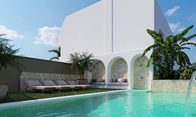 New Build - Bungalow -
San Pedro del Pinatar - Los Cuarteros
