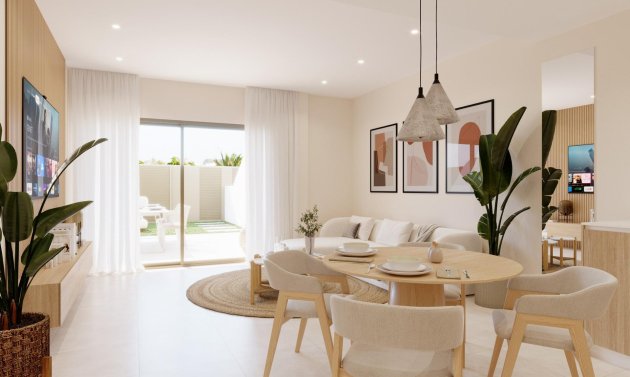 New Build - Bungalow -
San Pedro del Pinatar - Los Cuarteros